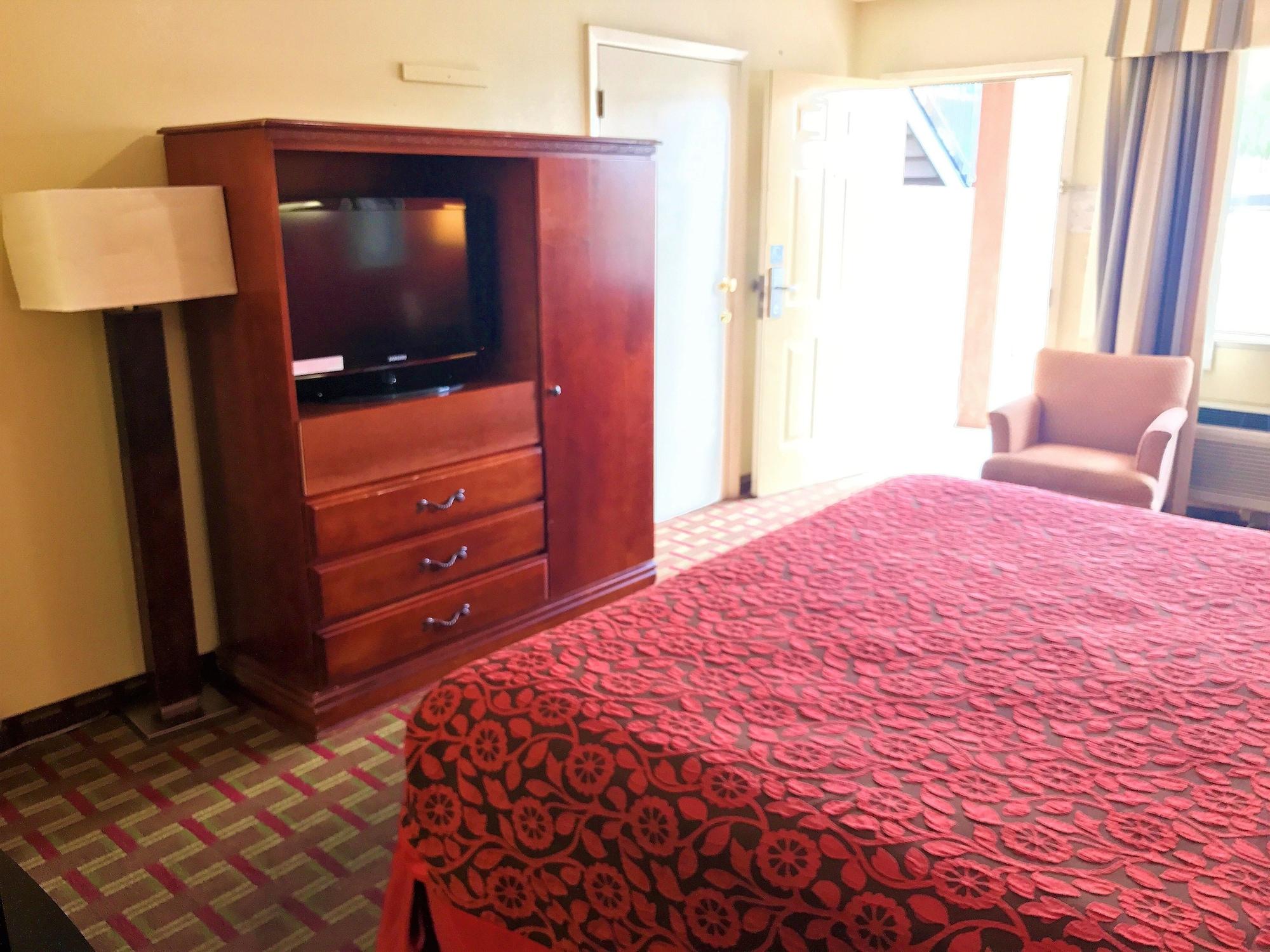 Days Inn By Wyndham East Albuquerque Kültér fotó