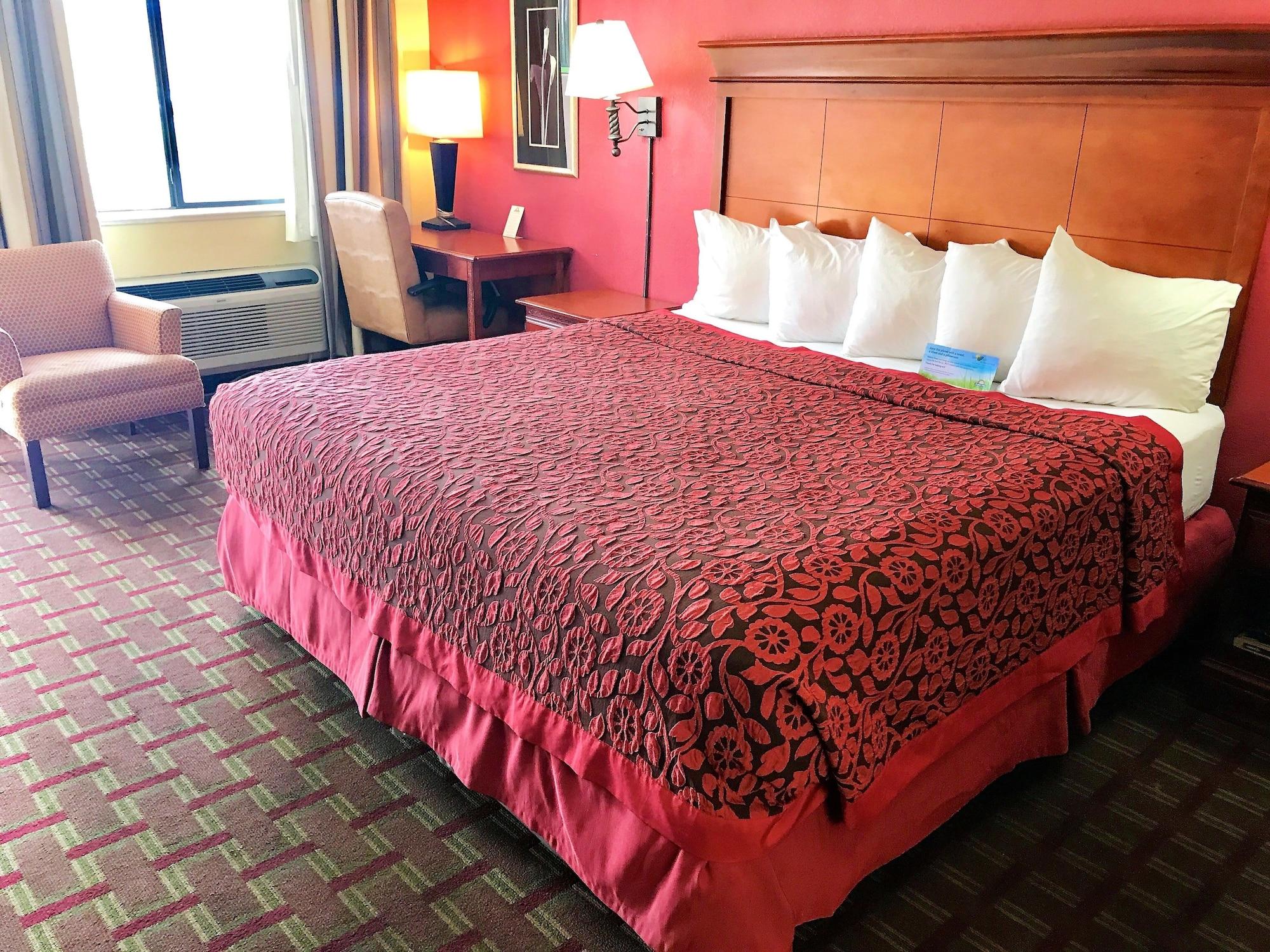 Days Inn By Wyndham East Albuquerque Kültér fotó