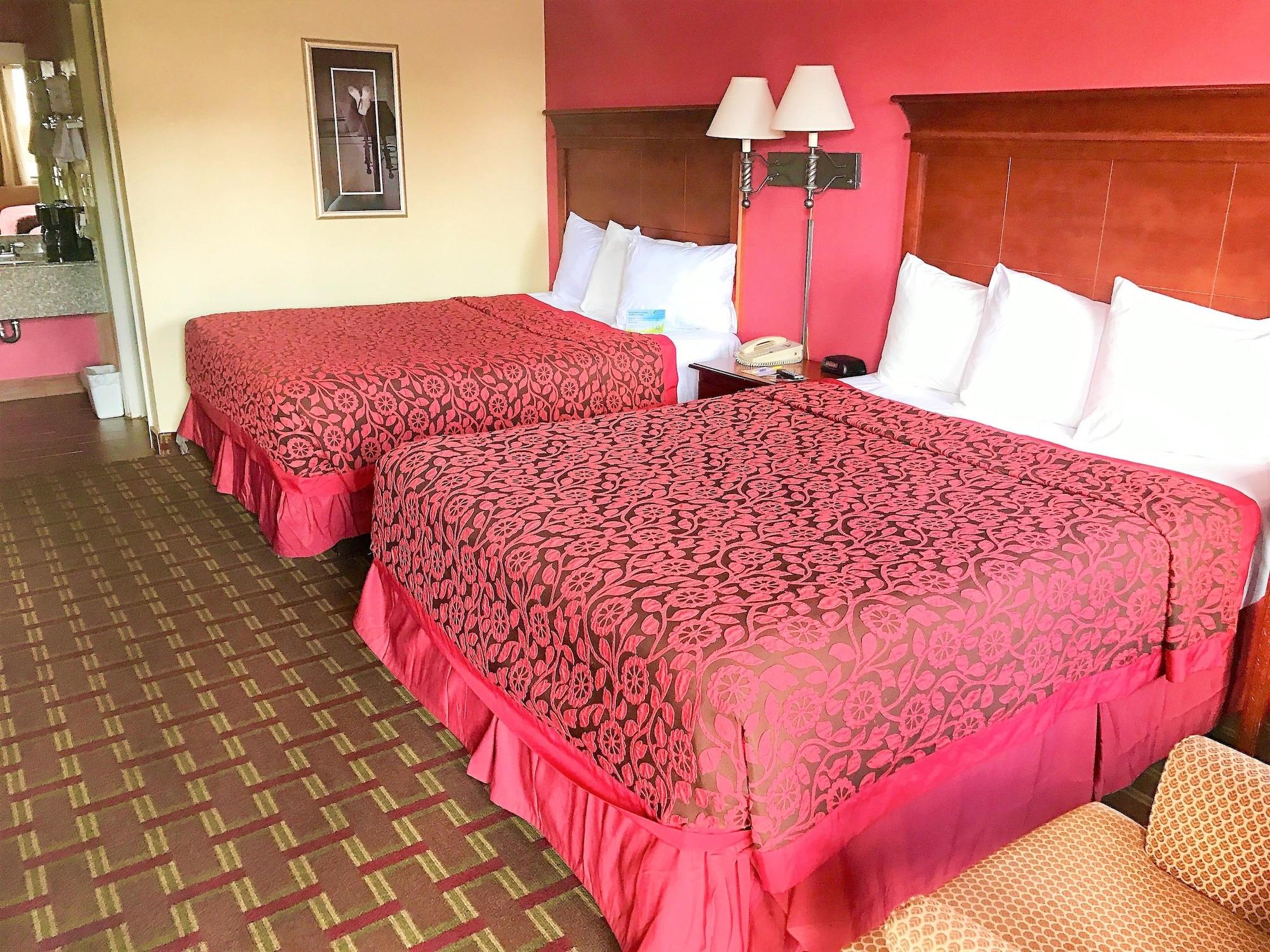 Days Inn By Wyndham East Albuquerque Kültér fotó