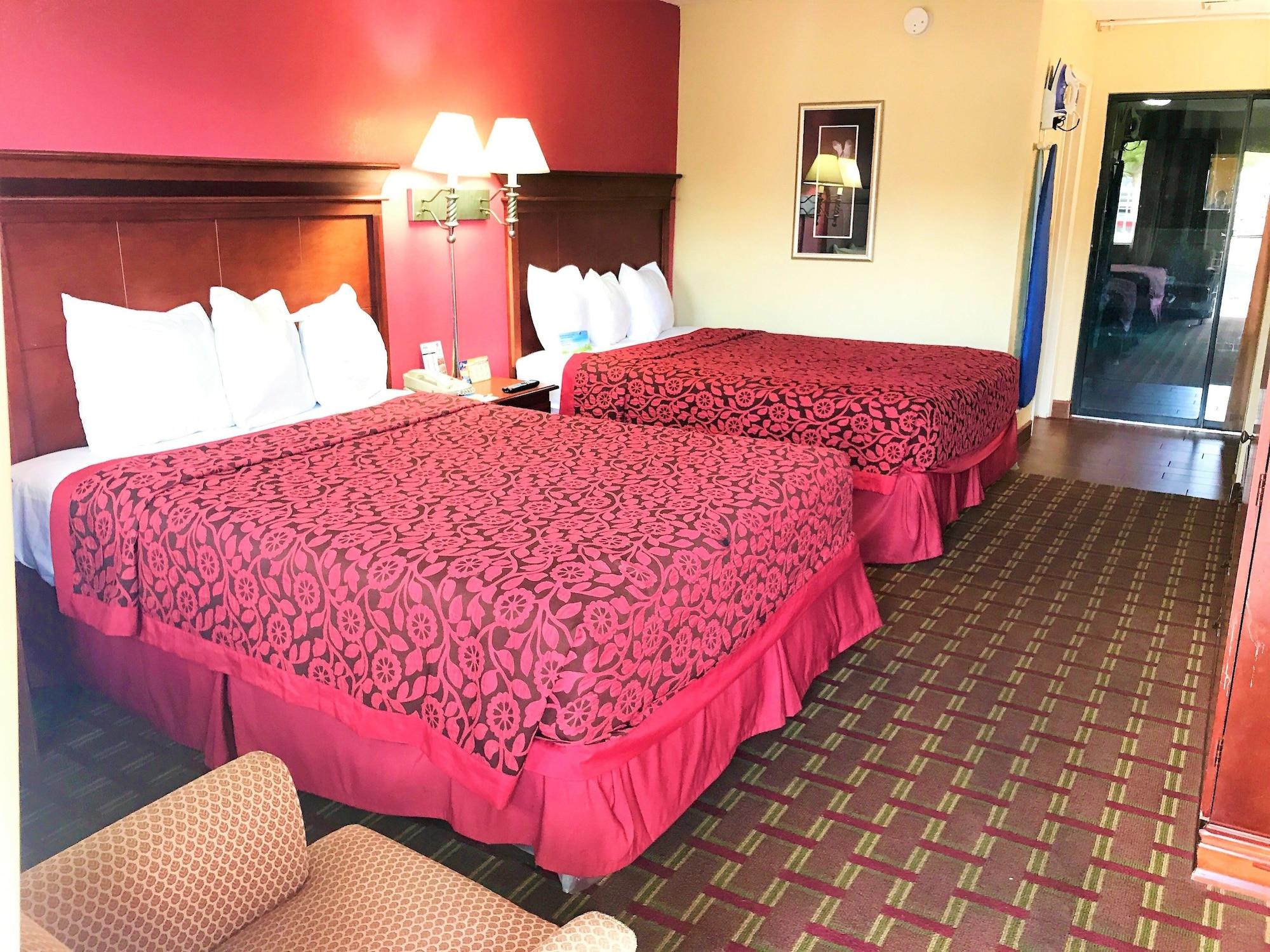 Days Inn By Wyndham East Albuquerque Kültér fotó