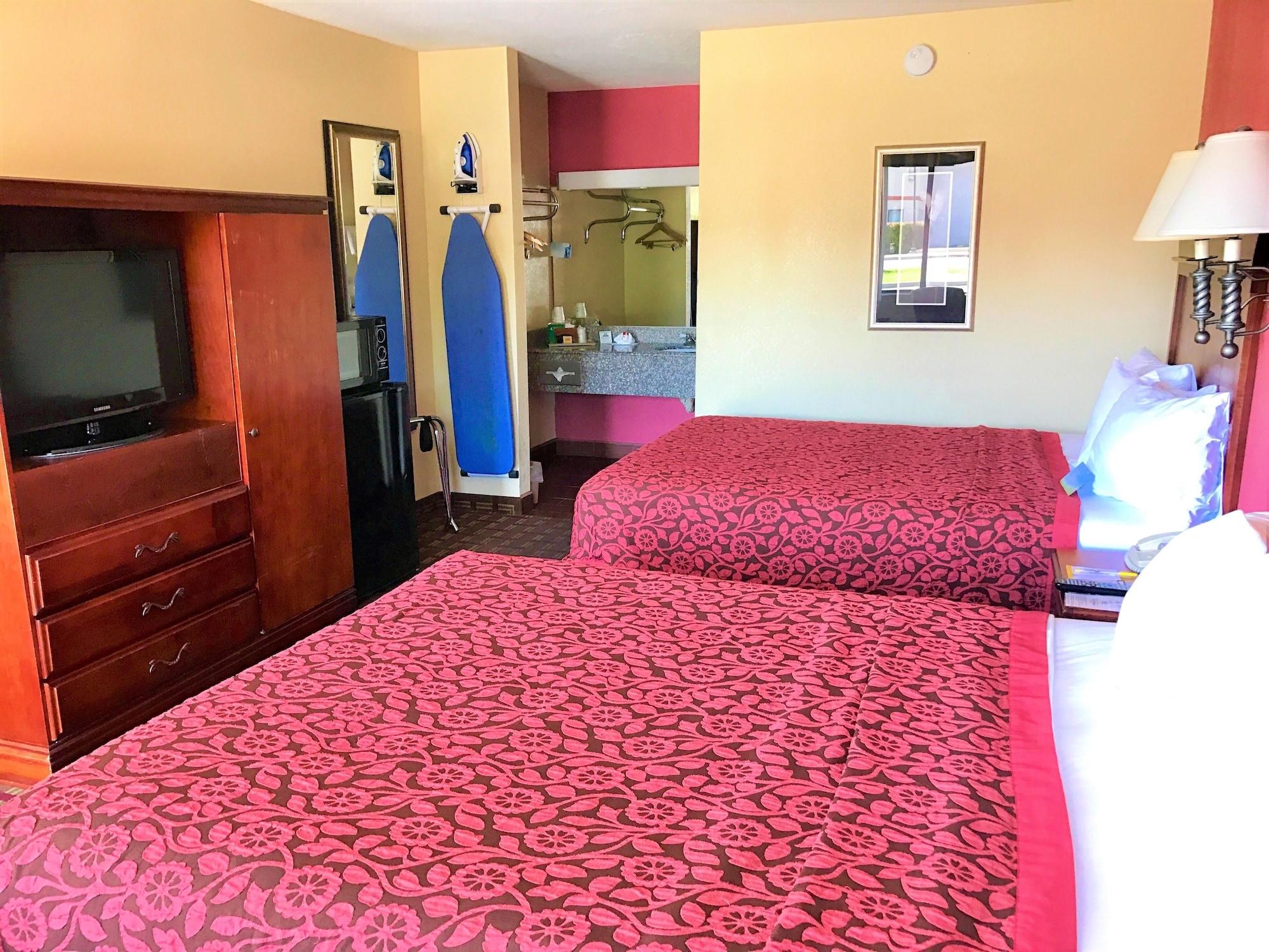 Days Inn By Wyndham East Albuquerque Kültér fotó