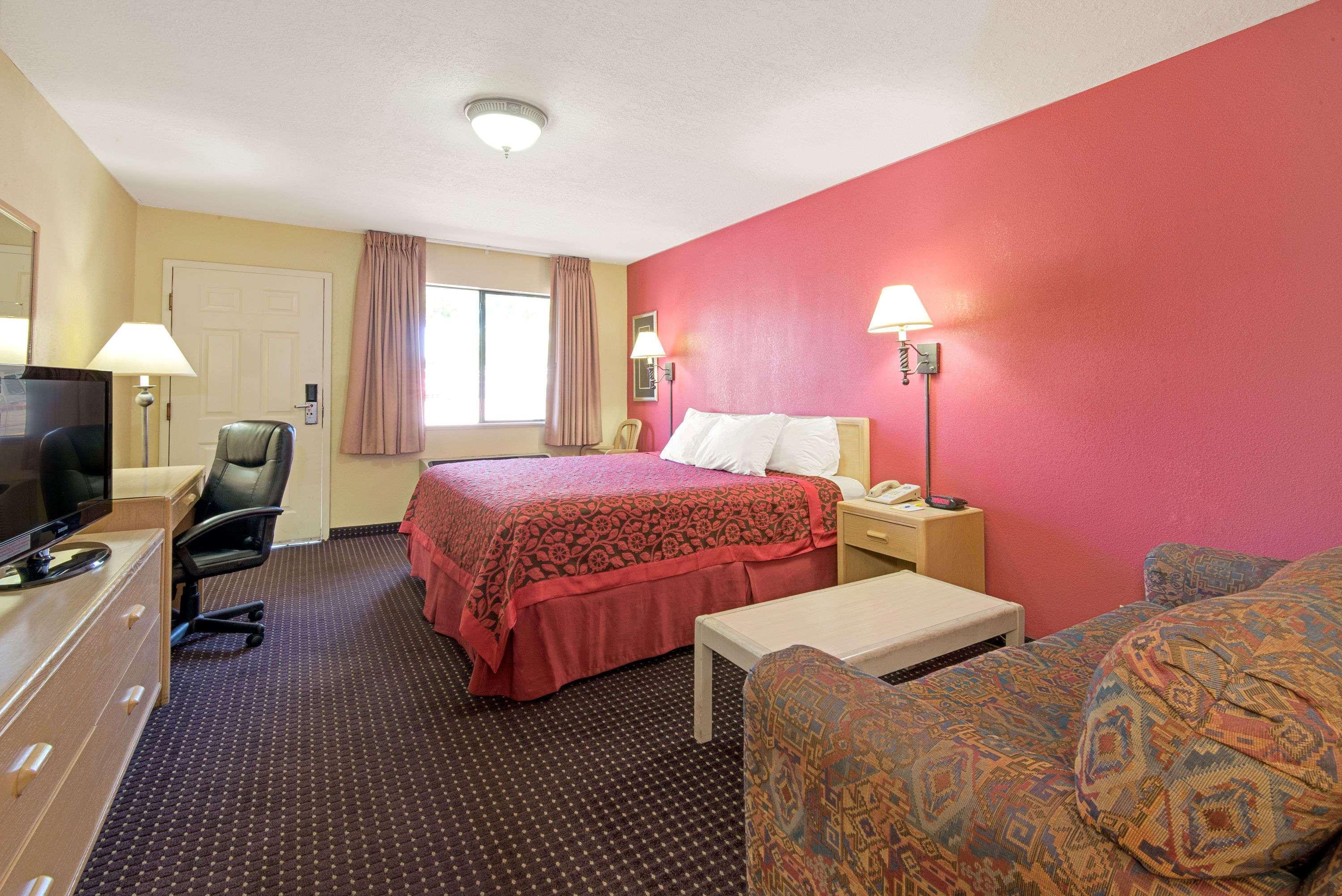 Days Inn By Wyndham East Albuquerque Kültér fotó