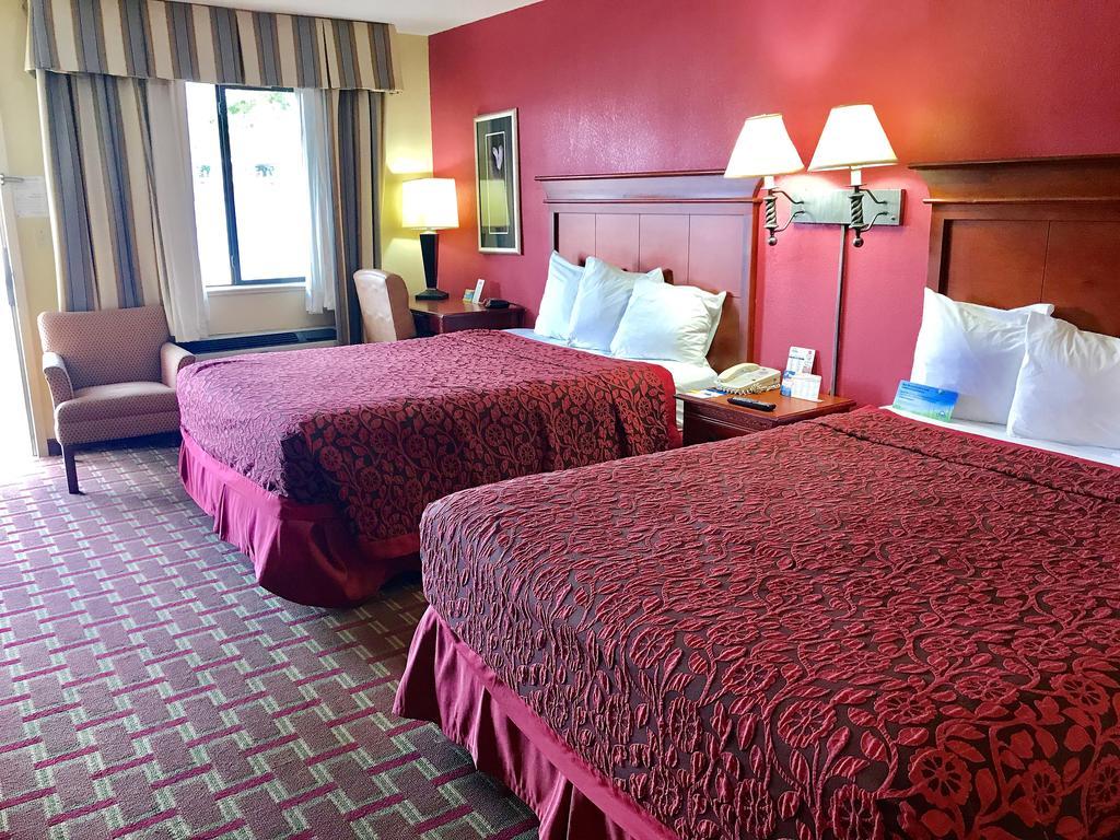 Days Inn By Wyndham East Albuquerque Kültér fotó
