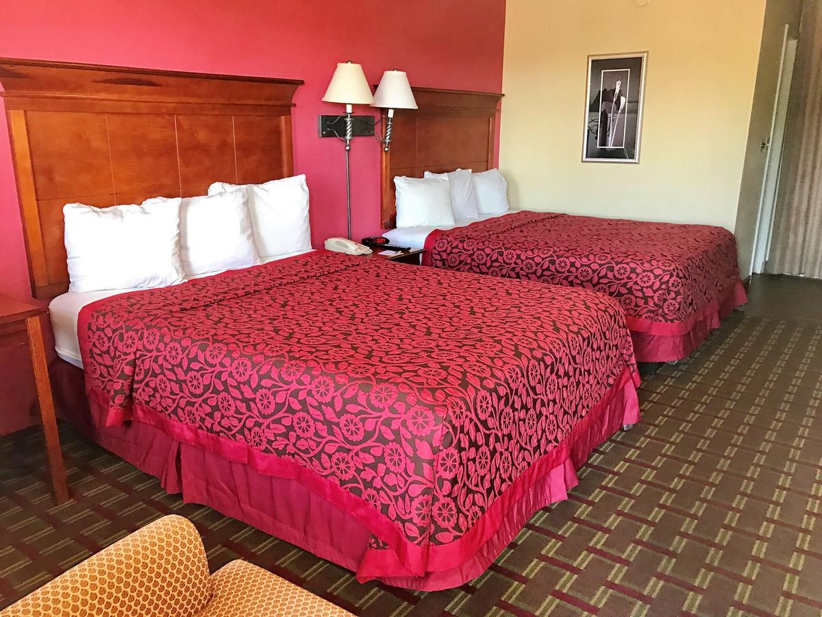 Days Inn By Wyndham East Albuquerque Kültér fotó