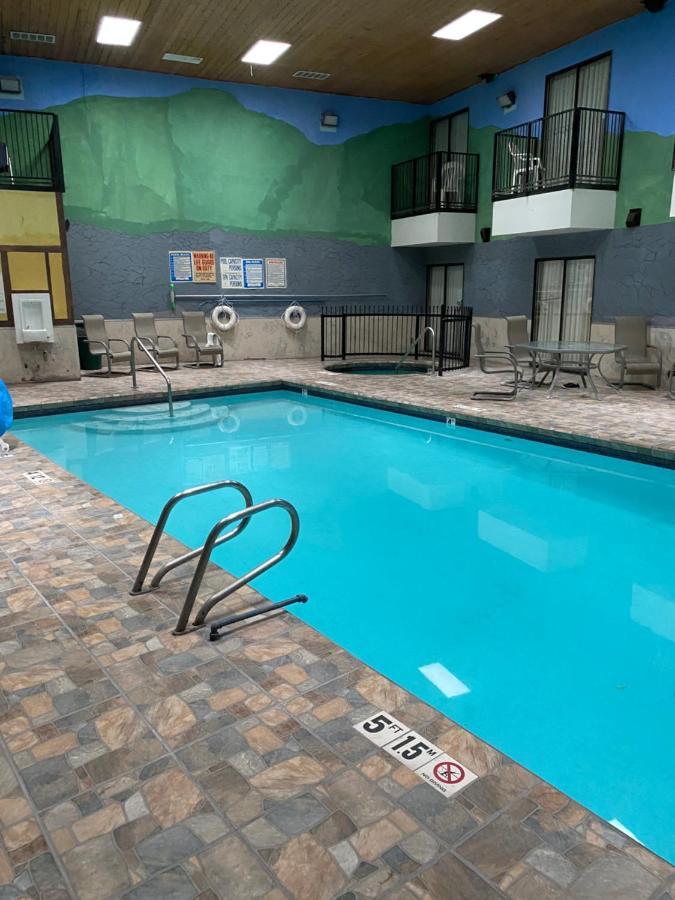 Days Inn By Wyndham East Albuquerque Kültér fotó